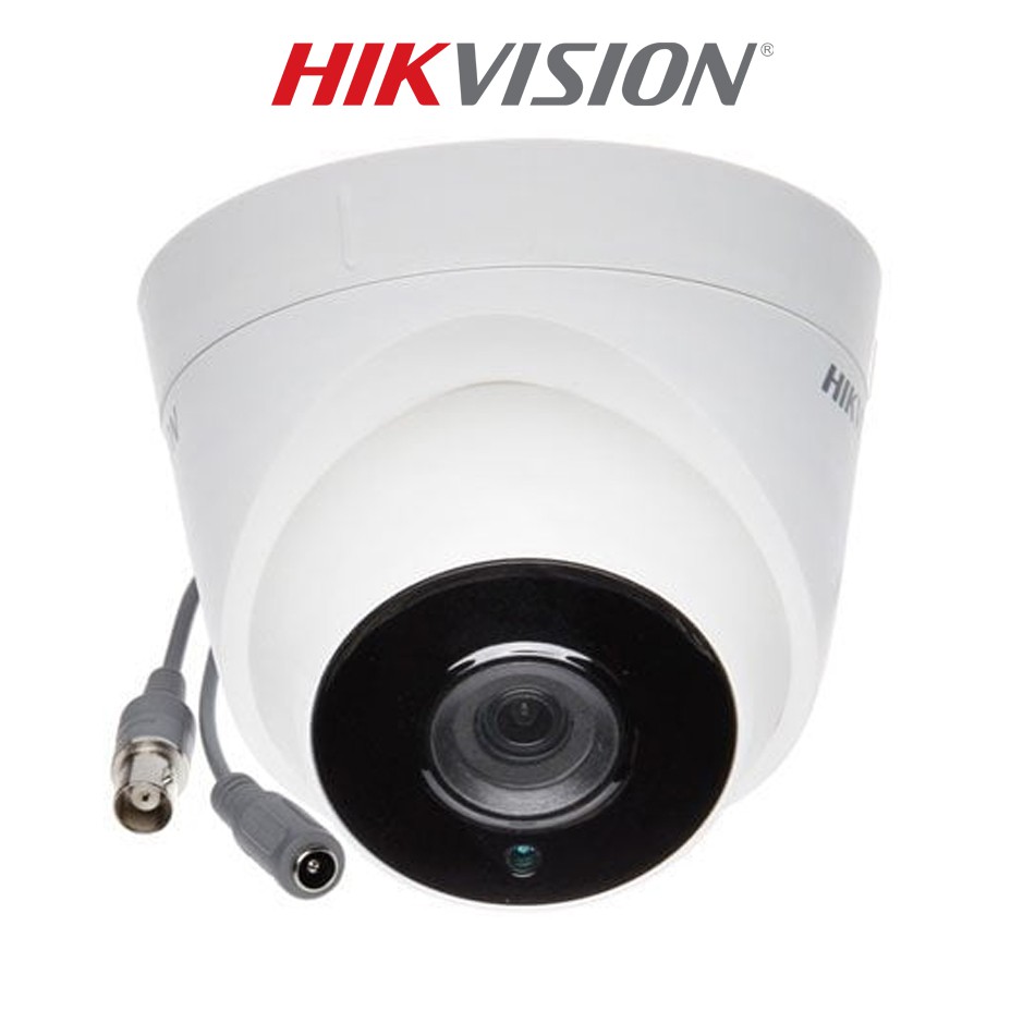 Camera trong nhà HD-TVI Hikvision DS-2CE56D0T-IT3 2.0Mp hồng ngoại 40m