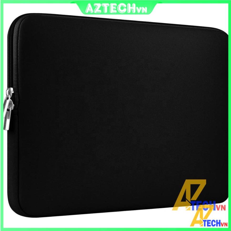 Túi Chống Sốc Laptop Size 12''-13''-14''-15''-17inch (2 Lớp Xốp Lưới Dày, Dây Kéo Xịn, Siêu Bền)