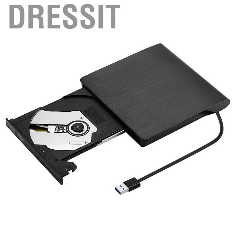 Ổ Đĩa Dvd / Cd Usb 3.0 Cho Notebook Macbook Laptop Desktop | BigBuy360 - bigbuy360.vn
