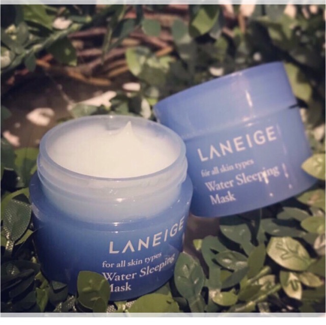 MẶT NẠ NGỦ LANEIGE MINI