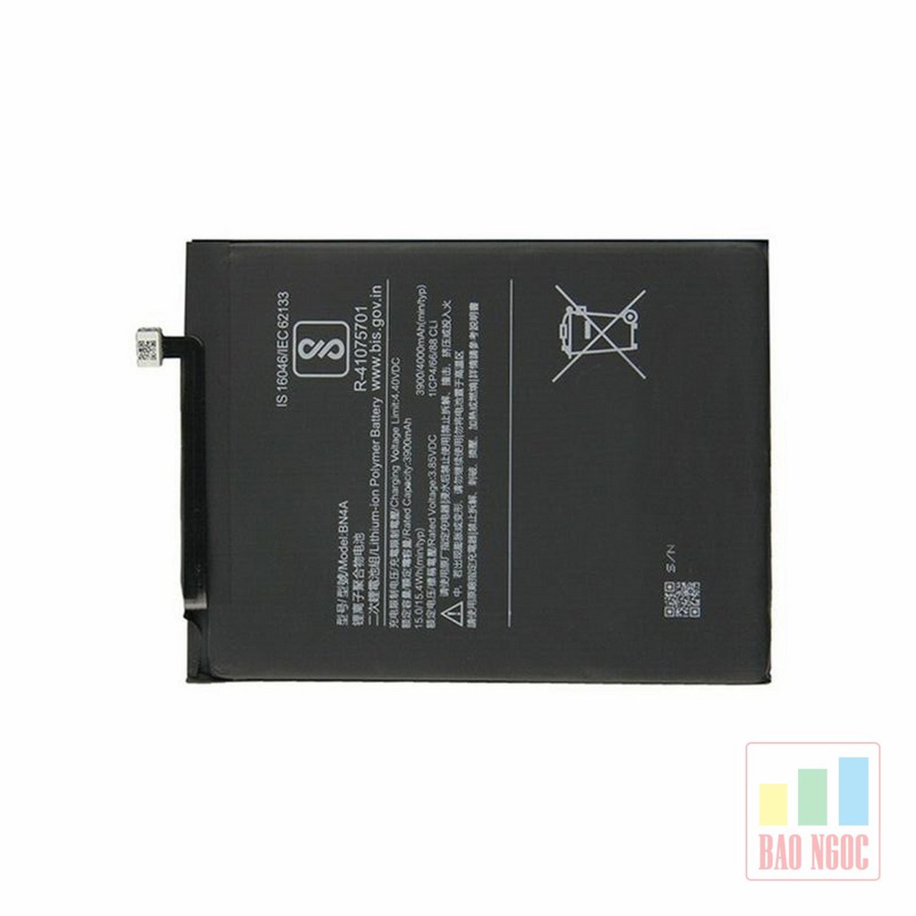 Pin Xiaomi Redmi Note 7