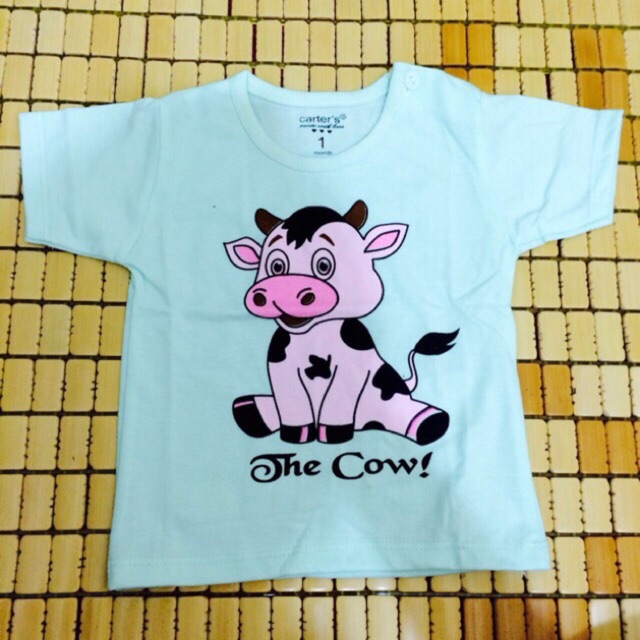 Áo Cộc Tay cho bé