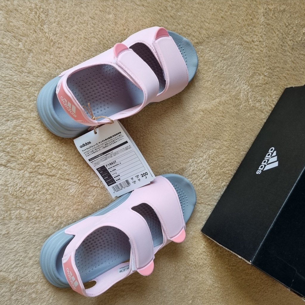 Sandal Adidas Kid FY8936 và FY8937 - Hàng Nội Địa Nhật