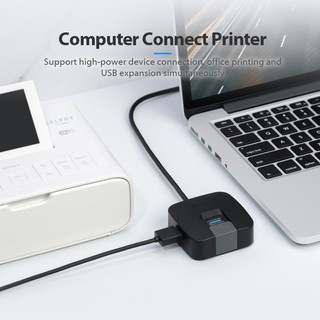 BỘ CHIA 4 CỔNG USB 3.0 VENTION CHBBD