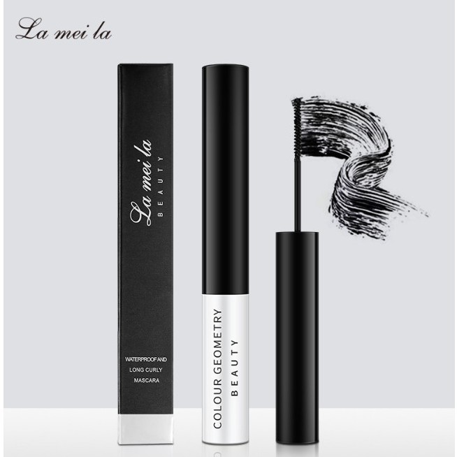 Mascara Lameila Giúp Làm Dài Mi Cong Mi Tự Nhiên Không Thấm Nước Laml27