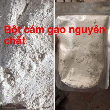 100gr Cám gạo ( Tinh bột cám gạo) nguyên chất Mới nhất