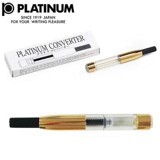Converter Platinum Con -500 dạng xoáy vặn dành cho bút hiệu Platinum như Preppy, Plaisir, 3776