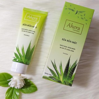 SỮA RỬA MẶT TRÀ XANH -NHA ĐAM AHERA