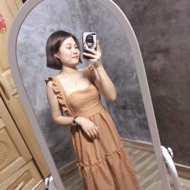 Váy đầm tk
