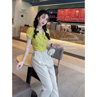 Set bộ cỏ 4 lá cổ ngọn