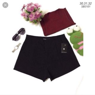Short vải tuyết mưa