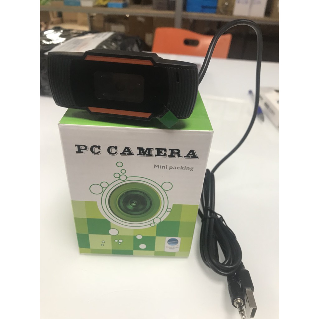 Webcam PC Máy tính USB có míc | Webcam máy tính - Camera PC - Hàng chính hãng | BigBuy360 - bigbuy360.vn
