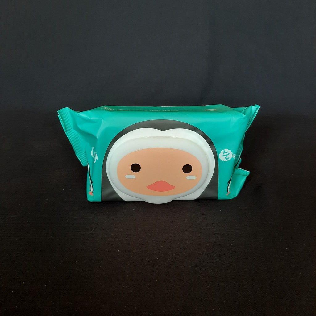 Khăn ướt Agi không mùi (100 tờ)