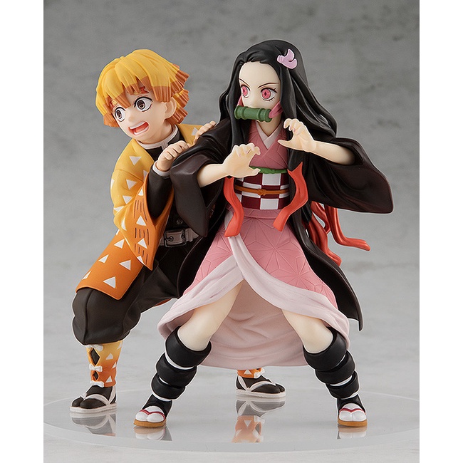 Mô Hình Agatsuma Zenitsu, Kimetsu no Yaiba - Pop Up Parade, Good Smile Company, Figure Chính Hãng Nhật Bản