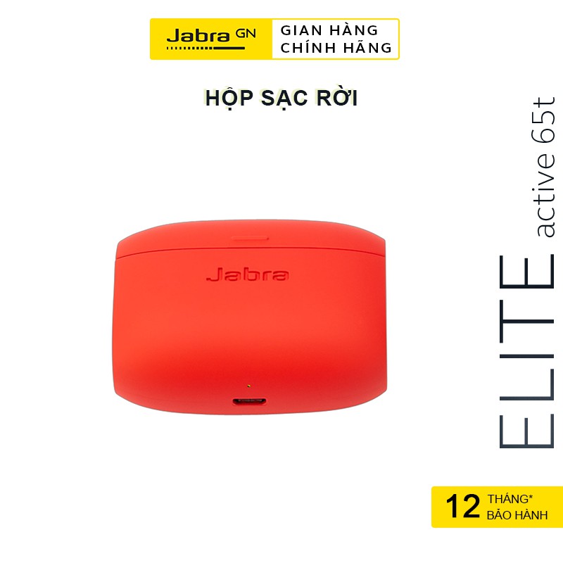 [Mã ELTECHZONE giảm 5% đơn 500K] Hộp Sạc Tai Nghe True Wireless 65T – Hàng Chính Hãng