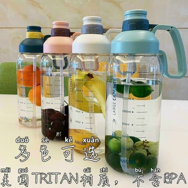 Bình Đựng Nước🥤1600ML🥤 | BigBuy360 - bigbuy360.vn