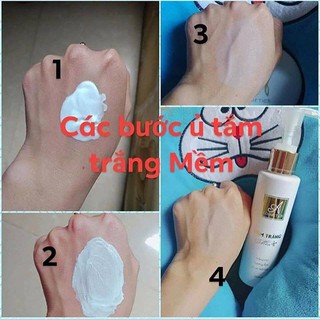 TẮM TRẮNG MỀM