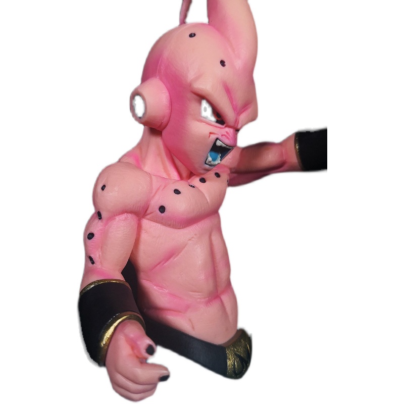 Mô hình majin buu , ma bư hàng nét siêu đẹp ( dragonball )