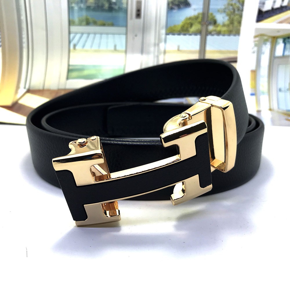 THẮT LƯNG NAM THỜI TRANG CÓ HỘP ĐỰNG THEO KÈM