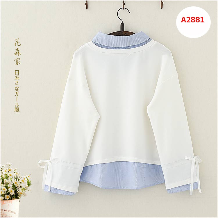 Áo thu đông A2881