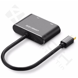 Cáp chuyển Mini Displayport to VGA, HDMI Ugreen 20422