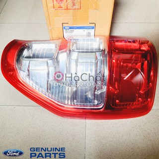 Đèn hậu ford ranger 2012-2018, nhập khẩu chính hãng ford thái lan