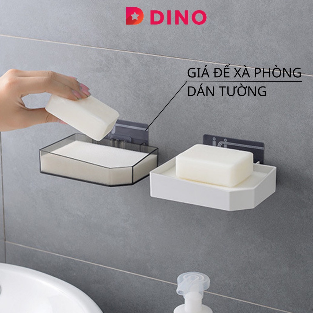 Khay đựng xà bông dán tường giá treo xà bông xà phòng sang trọng