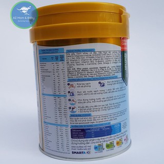 Sữa bột SmartA IQ 1 (0-6 tháng) 400g