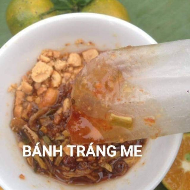 Bánh tráng me