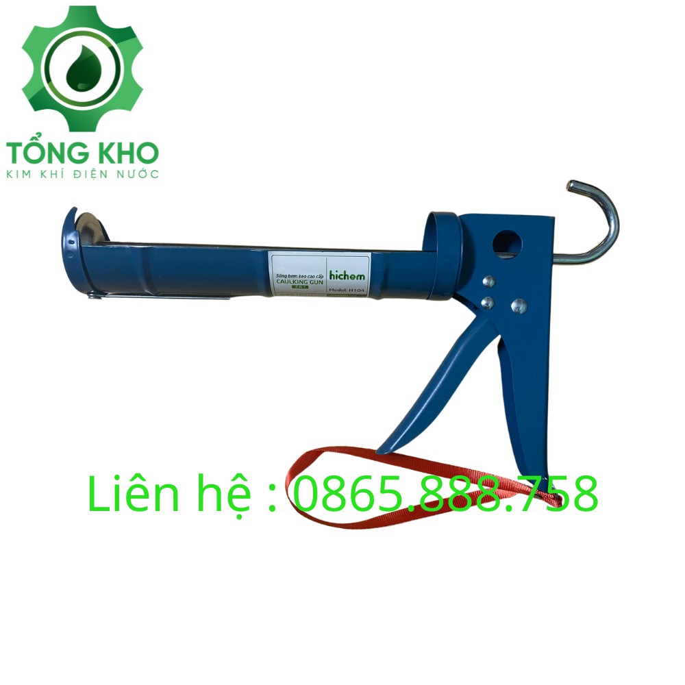 Súng bắn keo Silicon - Tổng kho kim khí điện nước