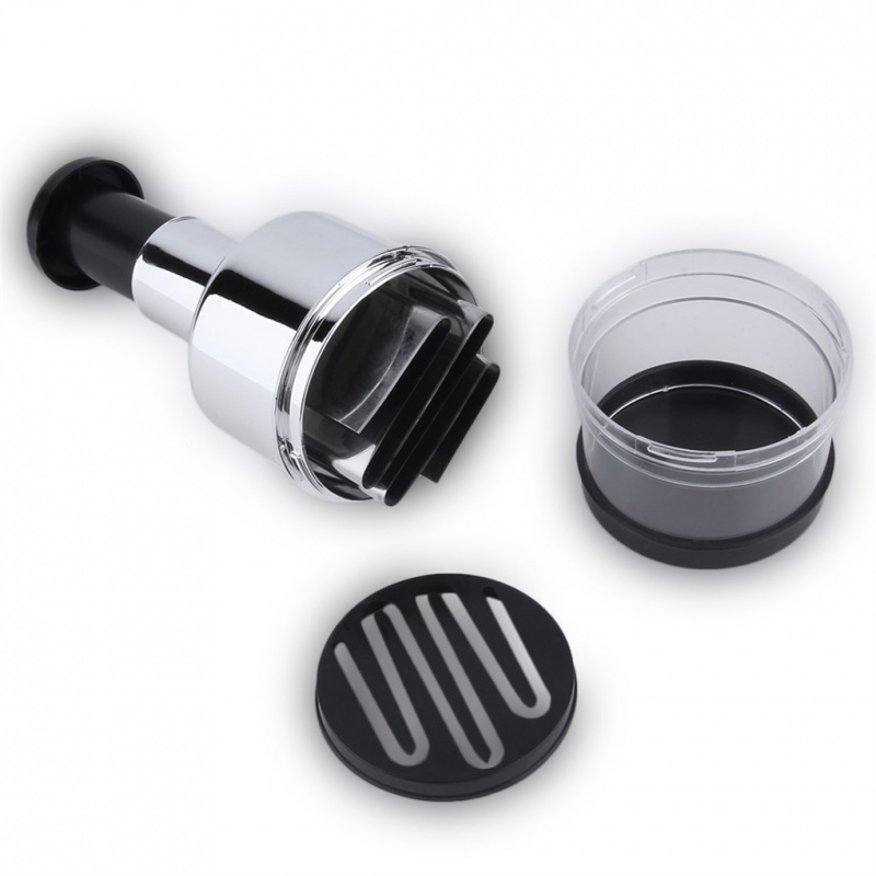 Dụng Cụ Cắt Nghiền Rau Củ Quả Đa Năng Sử Dụng Lực Tay