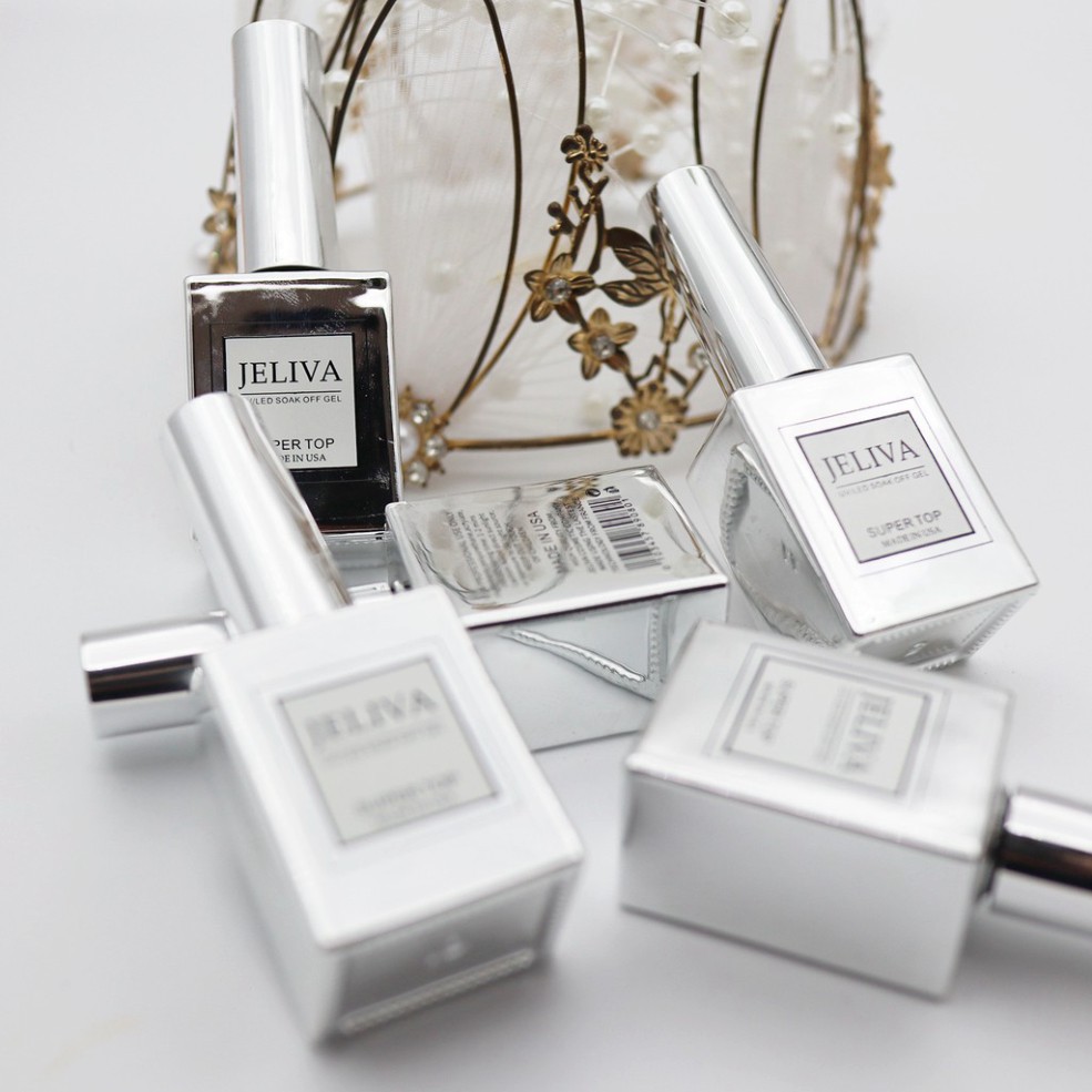 HY8 WSR Top coat , sơn phủ bóng Jeliva 64 HY8