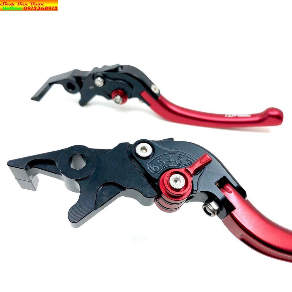 TAY THẮNG H2C CHÍNH HÃNG LẮP SH 350i (MADE IN THAILAND
