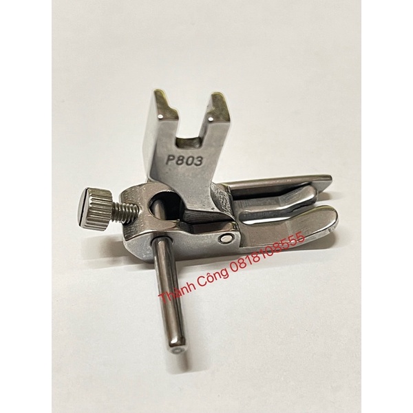 Chân vịt diễu tự do máy may. chân vịt ke diễu tự do. Chân vith P803 hàng chính hãng dauy