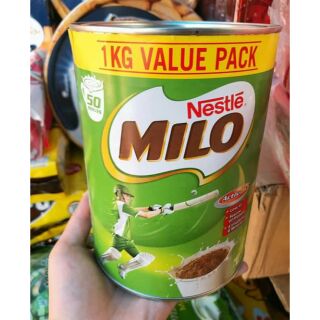 Sữa bột Milo Lon 1kg