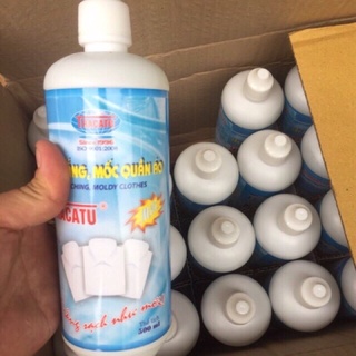 tẩy mốc.tẩy trắng quần áo
