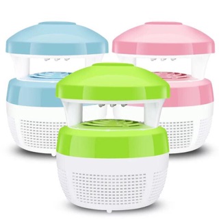 ĐÈN BẮT MUỖI X-208 CÓ QUẠT