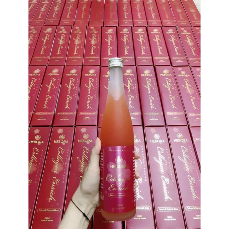 Collagen Hebora Erich Thủy phân 3in1- Dưỡng da trắng Mịn Tái Tạo Phục Hồi Làn Da Hư Tổn [ Chính Hãng] | BigBuy360 - bigbuy360.vn