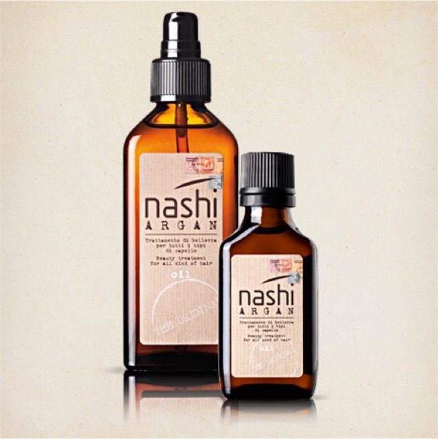 TINH DẦU CHĂM DƯỠNG PHỤC HỒI TÓC NASHI ARGAN