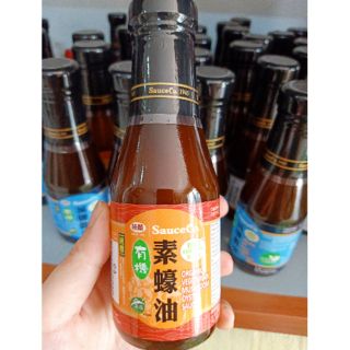 Dầu hào chay hữu cơ từ nấm 155ml