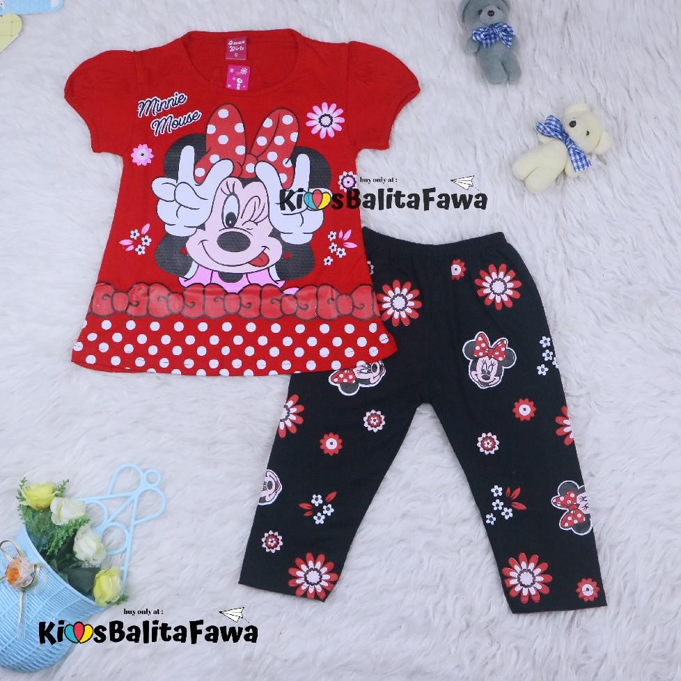 Búp Bê Kèm Mic Và Quần Legging 27ma3bk Cho Bé Gái 2-3 Tuổi