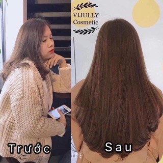 Tinh Dầu Bưởi ViJully