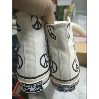 giày converse 70s phiên bản peace