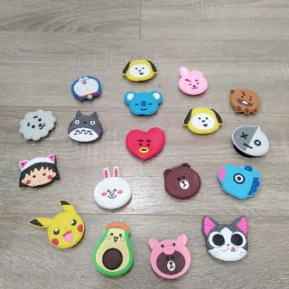 POPSOCKET GIÁ ĐỠ ĐIỆN THOẠI HOẠT HÌNH ĐA NĂNG