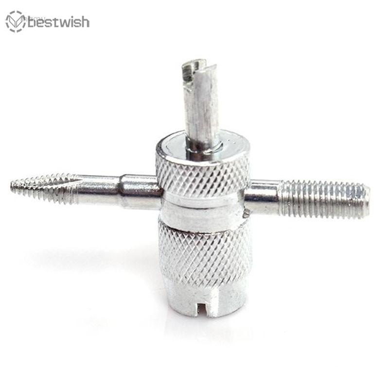 1 bộ dụng cụ tháo lốp xe mạ kẽm 1.89 X 0.51 X 1.34inch | BigBuy360 - bigbuy360.vn