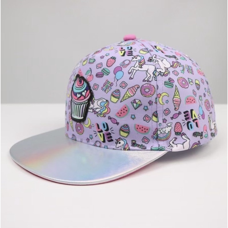 Mũ / nón LC Waikiki cupcake Kỳ Lân Unicorn snapback hiphop