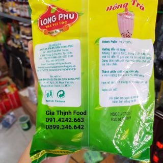 Hồng trà túi lọc Long Phú