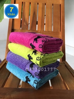 Khăn Mặt SONGWOL ZTW 34x80cm