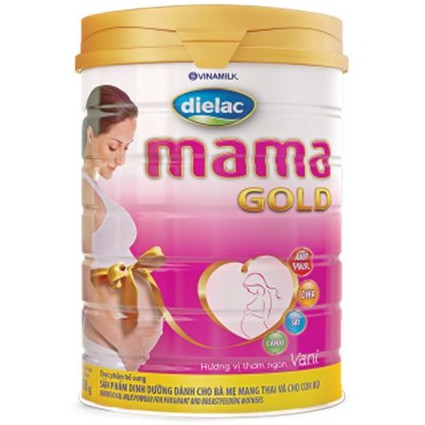 SỮA BỘT DIELAC MAMA GOLD VANI 900G