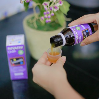 Siro Tăng Sức Đề Kháng Cho Trẻ Từ 6 Tháng Suvactif Immunité [Đại Diện Hãng Tại VN]